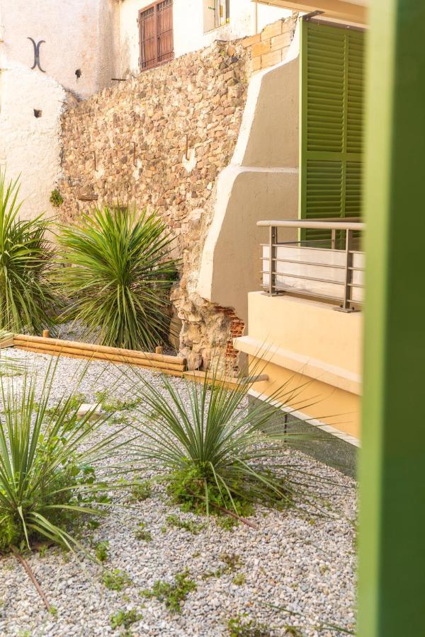 Zenao Frejus Aparthotel Bagian luar foto