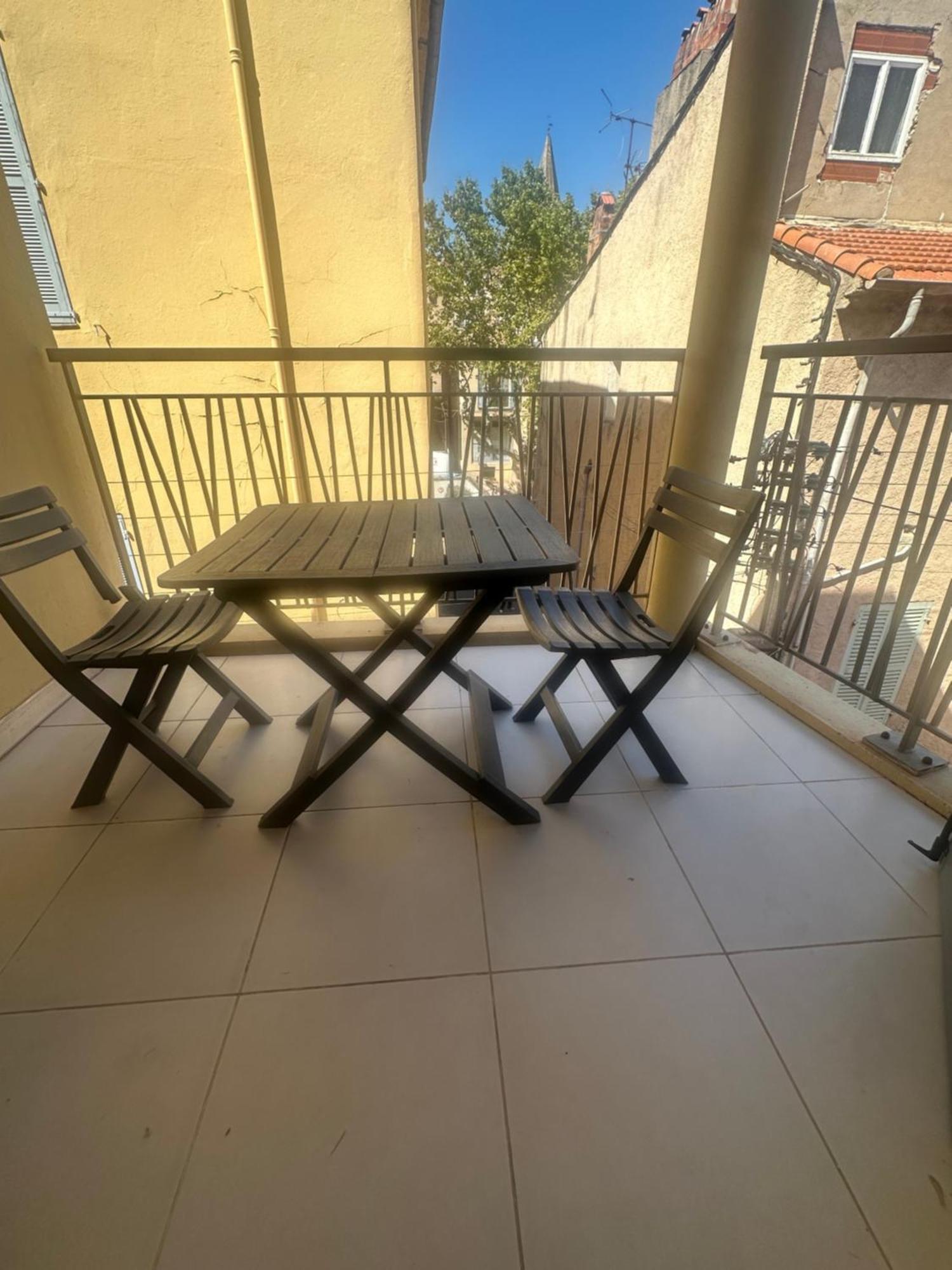 Zenao Frejus Aparthotel Bagian luar foto